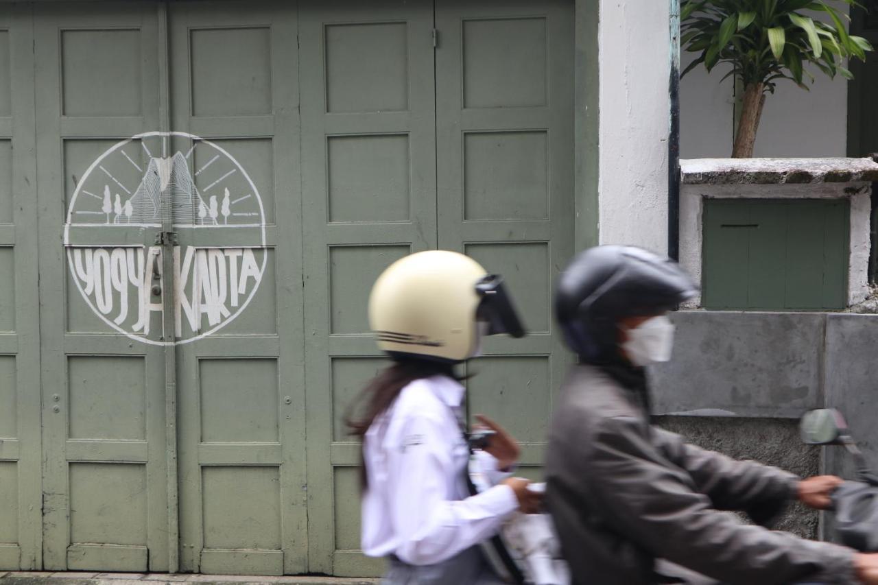 Yogyakarta BnB Bagian luar foto